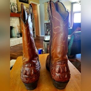 Custom made by Rocky Carol in tx